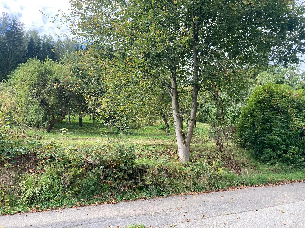 Prodej stavebního pozemku 1132 m²
